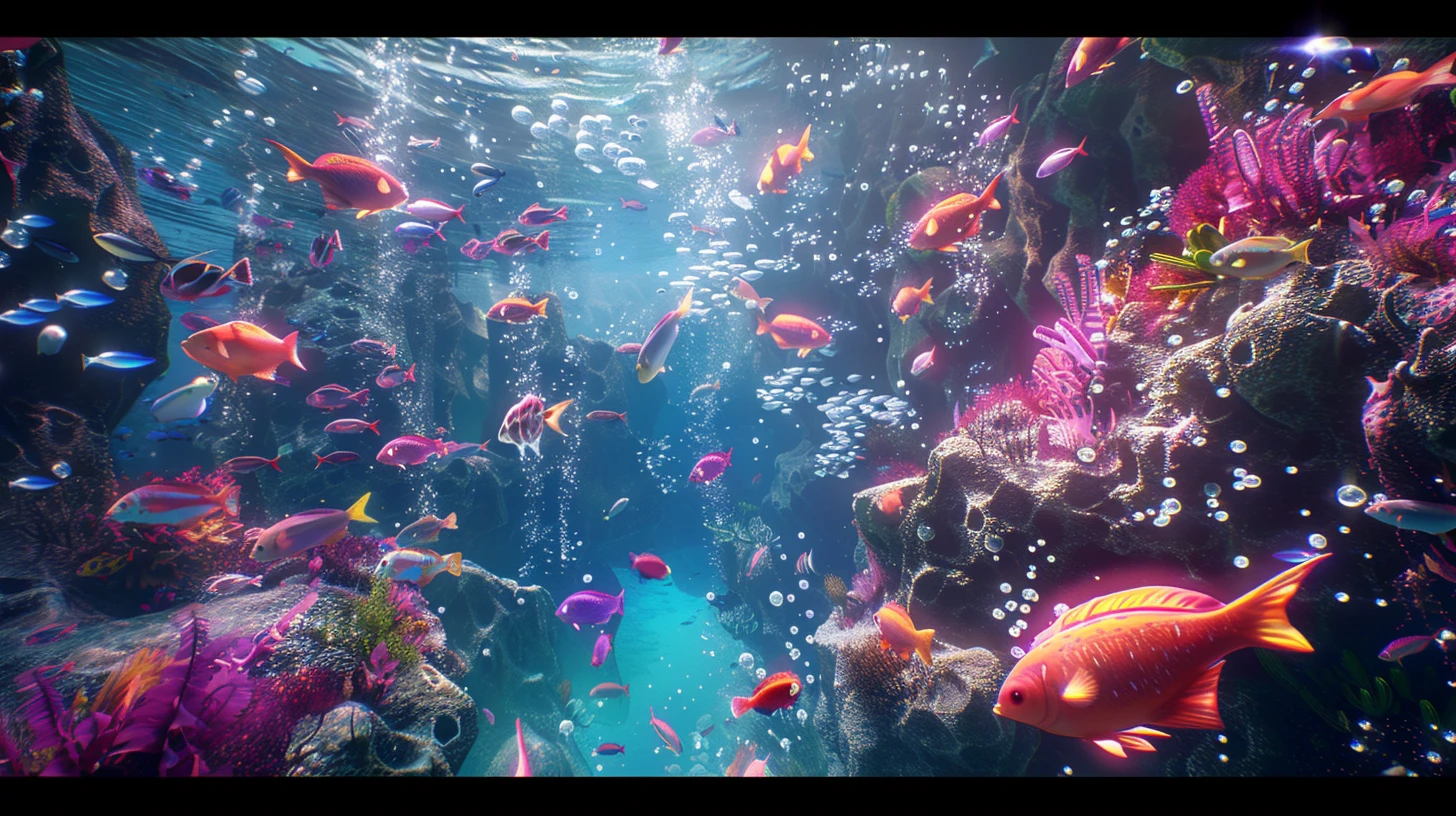 Khám Phá Thế Giới Giải Trí Với JILI Đánh Cá Vui Vẻ