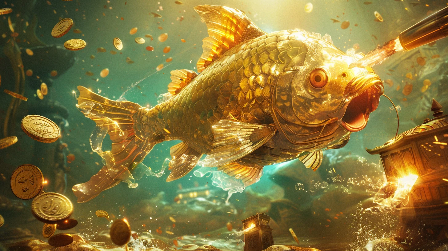 Khám Phá Thế Giới Giải Trí Với JILI Đánh Cá Vui Vẻ