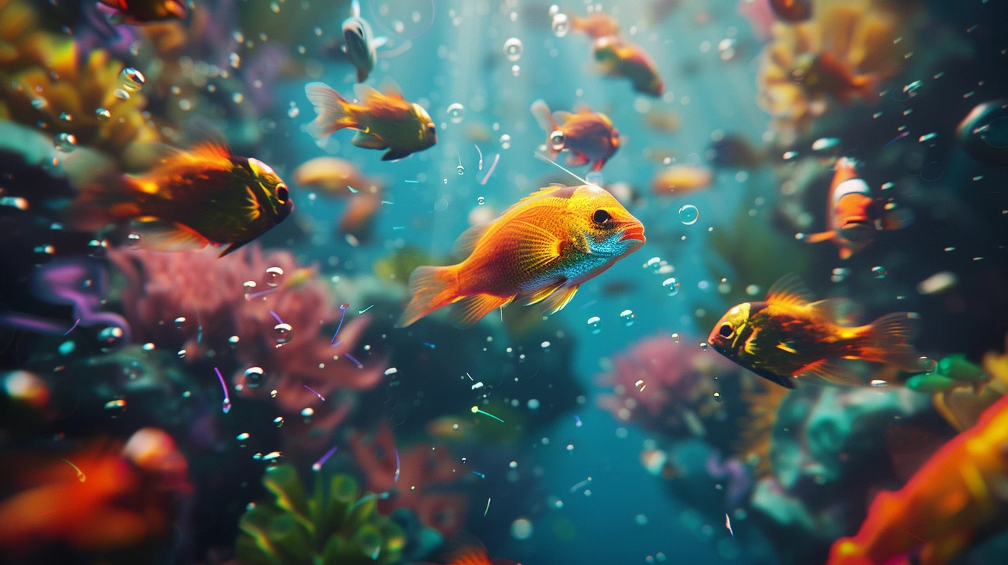 Khám Phá Thế Giới Giải Trí Với JILI Đánh Cá Vui Vẻ