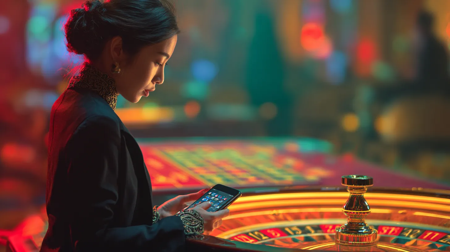 Khám Phá Thế Giới Giải Trí Tại Live Casino 88i