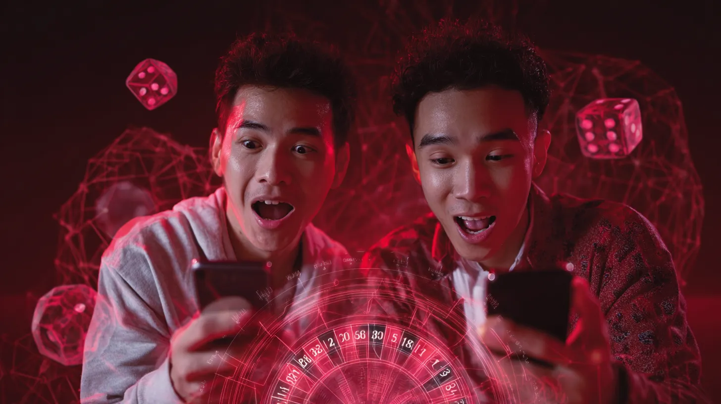 Khám Phá TG88: Nền Tảng Đánh Bạc Đang Hot Nhất Hiện Nay